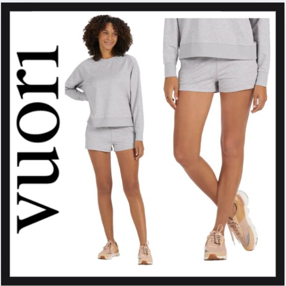 Vuori halo performance shorts - Picture 1 of 6